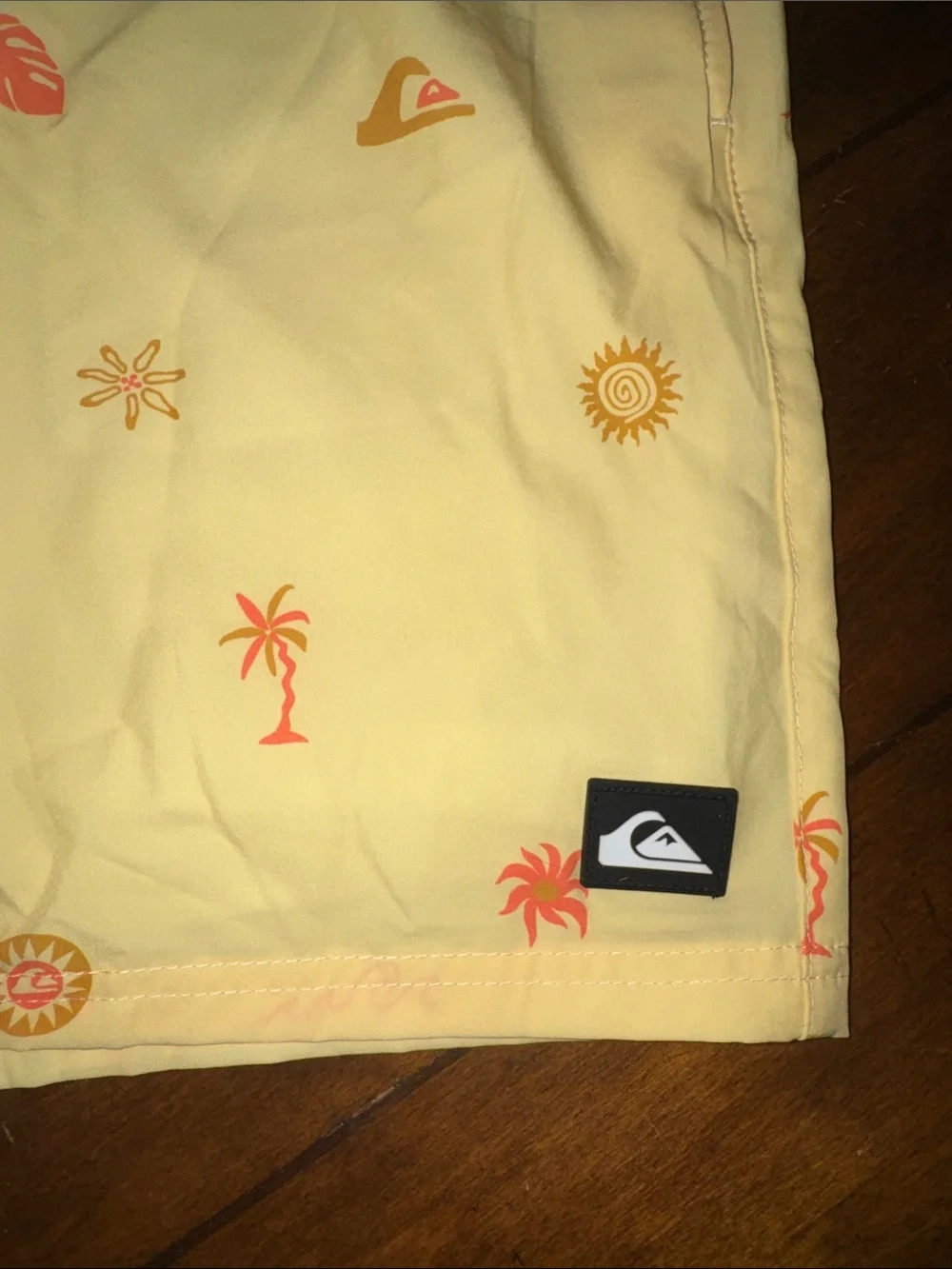 New Quicksilver Ocean Mayhem Volley Swim Trunks